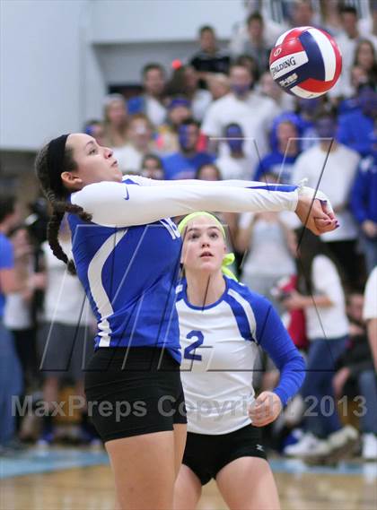 Thumbnail 3 in East Hampton vs. Lyman Memorial (CIAC Class S Semifinal) photogallery.