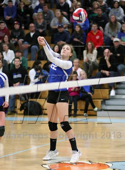 Thumbnail 2 in East Hampton vs. Lyman Memorial (CIAC Class S Semifinal) photogallery.