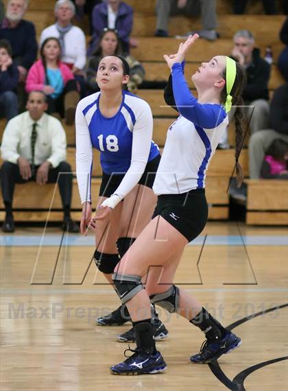 Thumbnail 1 in East Hampton vs. Lyman Memorial (CIAC Class S Semifinal) photogallery.