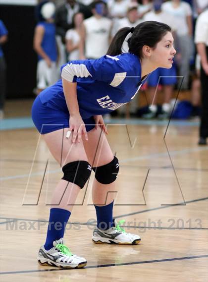 Thumbnail 3 in East Hampton vs. Lyman Memorial (CIAC Class S Semifinal) photogallery.