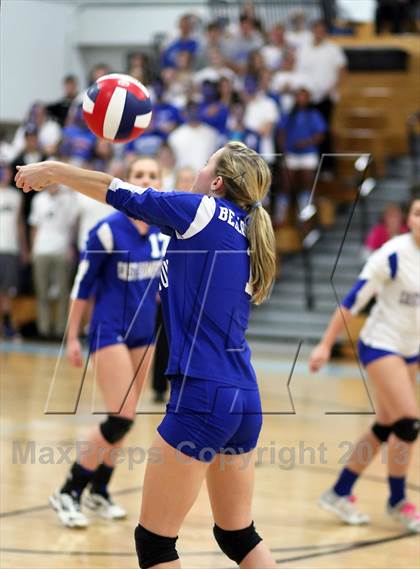 Thumbnail 3 in East Hampton vs. Lyman Memorial (CIAC Class S Semifinal) photogallery.