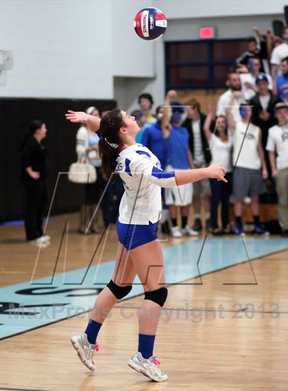 Thumbnail 2 in East Hampton vs. Lyman Memorial (CIAC Class S Semifinal) photogallery.