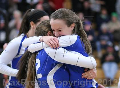 Thumbnail 3 in East Hampton vs. Lyman Memorial (CIAC Class S Semifinal) photogallery.