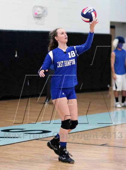 Thumbnail 3 in East Hampton vs. Lyman Memorial (CIAC Class S Semifinal) photogallery.