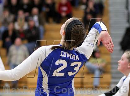 Thumbnail 2 in East Hampton vs. Lyman Memorial (CIAC Class S Semifinal) photogallery.