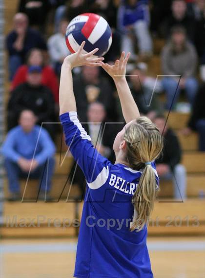 Thumbnail 2 in East Hampton vs. Lyman Memorial (CIAC Class S Semifinal) photogallery.
