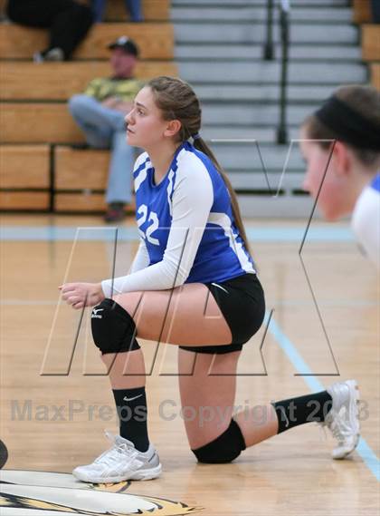 Thumbnail 3 in East Hampton vs. Lyman Memorial (CIAC Class S Semifinal) photogallery.