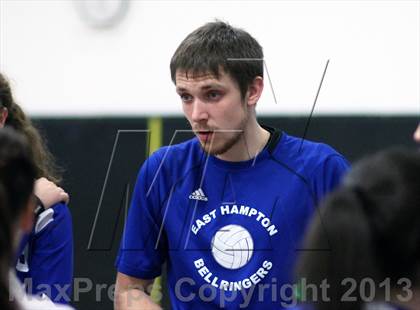 Thumbnail 1 in East Hampton vs. Lyman Memorial (CIAC Class S Semifinal) photogallery.