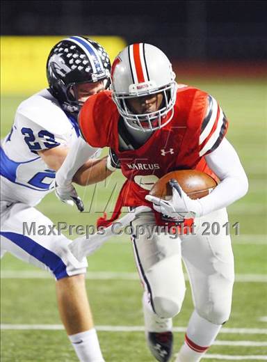 Deion Sanders Jr's Marcus High School Career Home