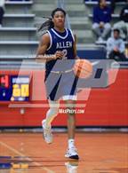 Photo from the gallery "Allen vs. Westminster Academy"