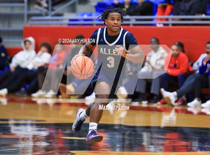 Thumbnail 2 in Allen vs. Westminster Academy photogallery.
