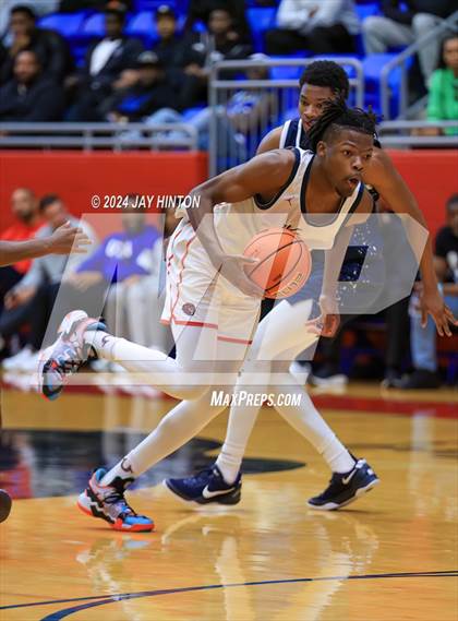 Thumbnail 3 in Allen vs. Westminster Academy photogallery.