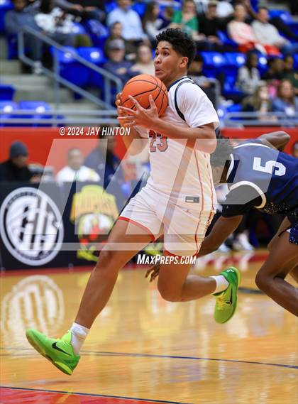 Thumbnail 1 in Allen vs. Westminster Academy photogallery.
