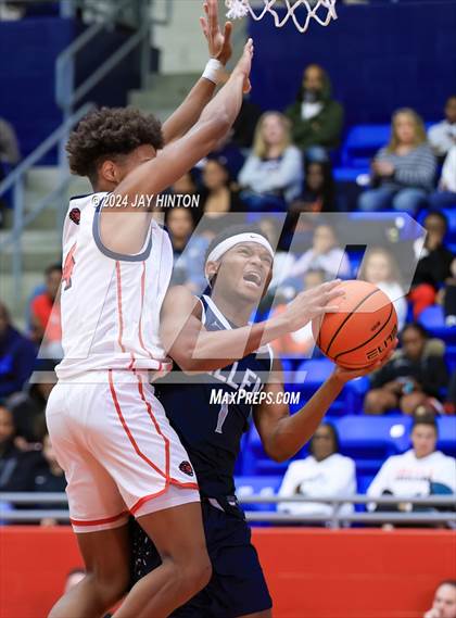 Thumbnail 2 in Allen vs. Westminster Academy photogallery.
