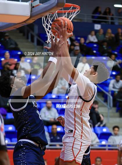 Thumbnail 1 in Allen vs. Westminster Academy photogallery.