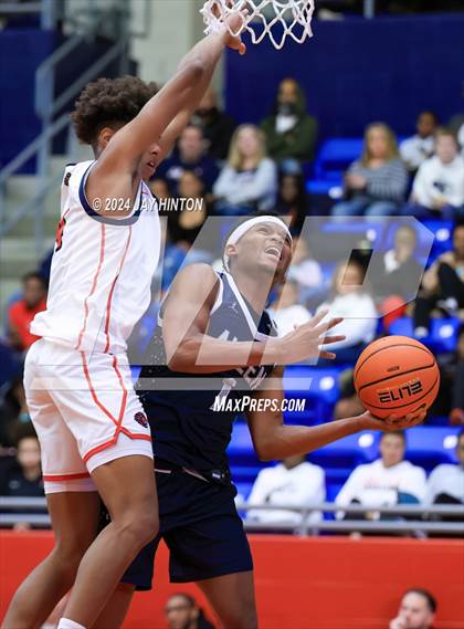 Thumbnail 3 in Allen vs. Westminster Academy photogallery.