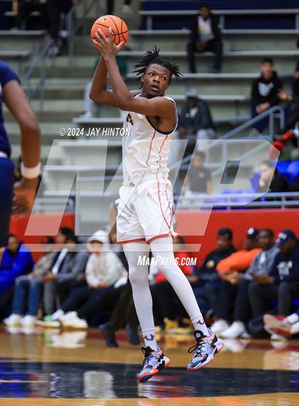 Thumbnail 1 in Allen vs. Westminster Academy photogallery.
