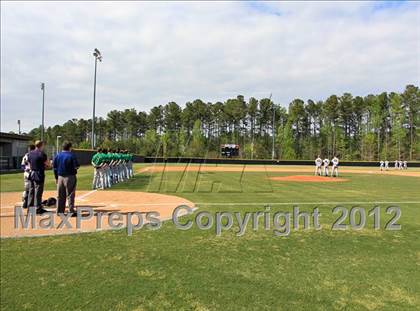 Thumbnail 2 in Cardinal Gibbons @ Jordan photogallery.