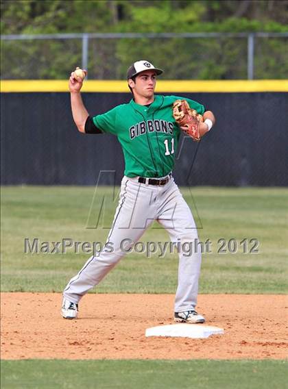 Thumbnail 3 in Cardinal Gibbons @ Jordan photogallery.