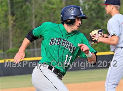 Thumbnail 3 in Cardinal Gibbons @ Jordan photogallery.