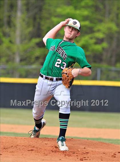 Thumbnail 3 in Cardinal Gibbons @ Jordan photogallery.