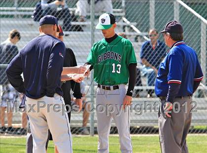 Thumbnail 1 in Cardinal Gibbons @ Jordan photogallery.