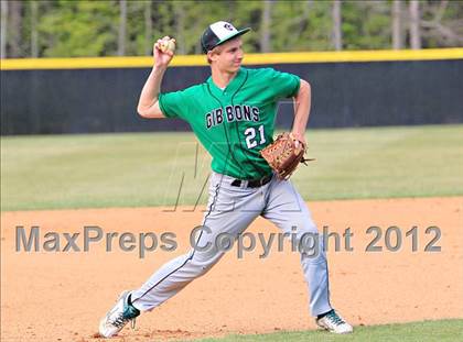 Thumbnail 2 in Cardinal Gibbons @ Jordan photogallery.