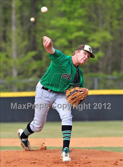 Thumbnail 1 in Cardinal Gibbons @ Jordan photogallery.