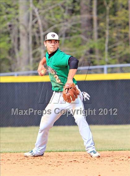 Thumbnail 1 in Cardinal Gibbons @ Jordan photogallery.