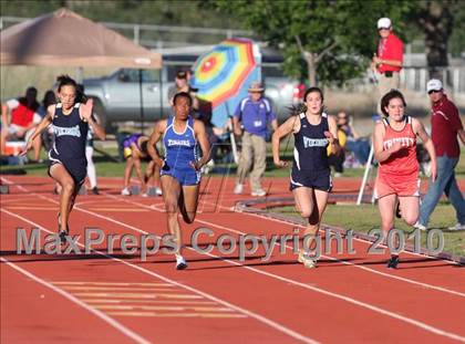 Thumbnail 1 in CIF NS Masters Championships (Boys and Girls100) photogallery.