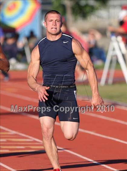 Thumbnail 2 in CIF NS Masters Championships (Boys and Girls100) photogallery.