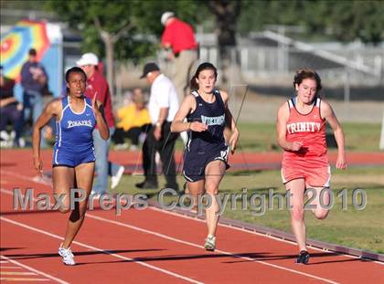 Thumbnail 2 in CIF NS Masters Championships (Boys and Girls100) photogallery.