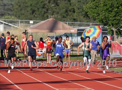 Thumbnail 3 in CIF NS Masters Championships (Boys and Girls100) photogallery.