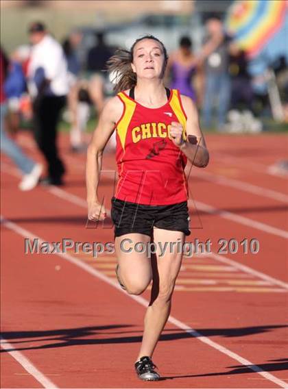Thumbnail 3 in CIF NS Masters Championships (Boys and Girls100) photogallery.