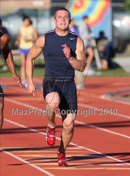 Thumbnail 3 in CIF NS Masters Championships (Boys and Girls100) photogallery.