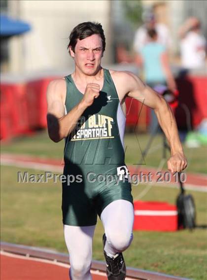 Thumbnail 3 in CIF NS Masters Championships (Boys and Girls100) photogallery.