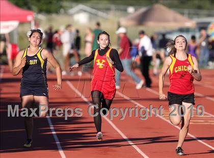 Thumbnail 1 in CIF NS Masters Championships (Boys and Girls100) photogallery.