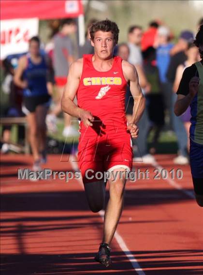Thumbnail 3 in CIF NS Masters Championships (Boys and Girls100) photogallery.