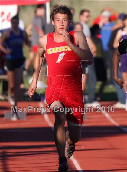 Thumbnail 3 in CIF NS Masters Championships (Boys and Girls100) photogallery.