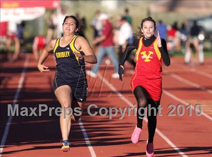 Thumbnail 1 in CIF NS Masters Championships (Boys and Girls100) photogallery.