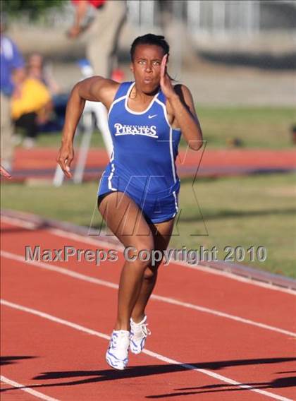 Thumbnail 2 in CIF NS Masters Championships (Boys and Girls100) photogallery.