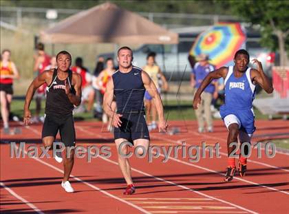 Thumbnail 2 in CIF NS Masters Championships (Boys and Girls100) photogallery.