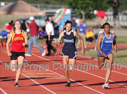 Thumbnail 1 in CIF NS Masters Championships (Boys and Girls100) photogallery.