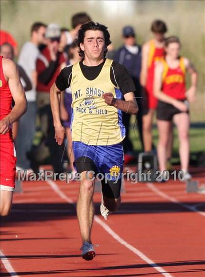 Thumbnail 1 in CIF NS Masters Championships (Boys and Girls100) photogallery.