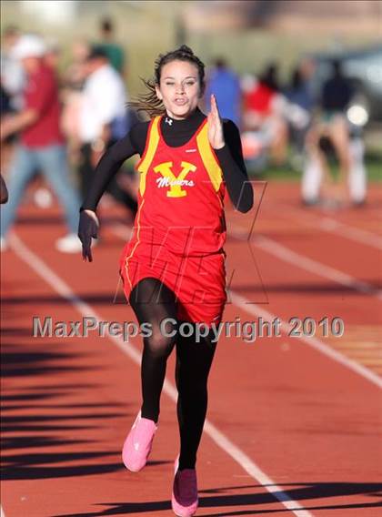 Thumbnail 2 in CIF NS Masters Championships (Boys and Girls100) photogallery.