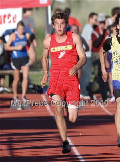 Thumbnail 2 in CIF NS Masters Championships (Boys and Girls100) photogallery.
