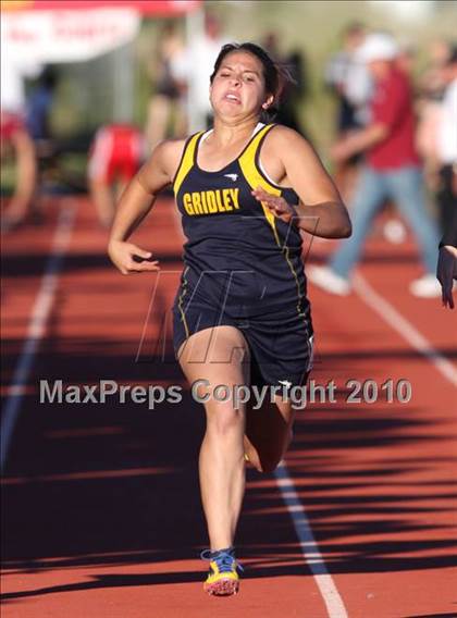 Thumbnail 3 in CIF NS Masters Championships (Boys and Girls100) photogallery.
