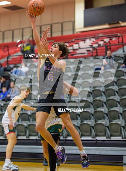 Thumbnail 1 in Baker vs. Borah (The Capital Classic) photogallery.