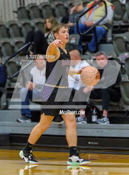 Thumbnail 3 in Baker vs. Borah (The Capital Classic) photogallery.