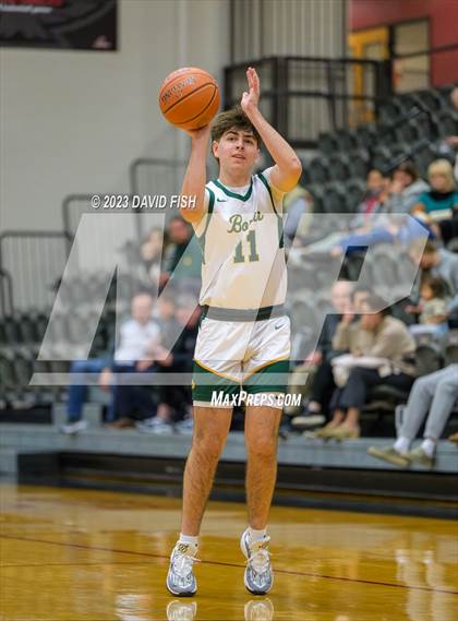 Thumbnail 2 in Baker vs. Borah (The Capital Classic) photogallery.